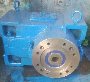 H2 - 125 Extruder Gearbox