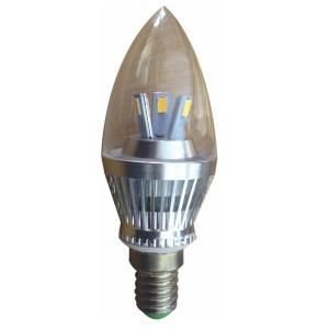 LED Candle Bulb