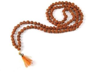 Brown Rudraksha Mala