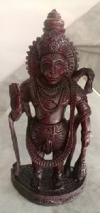 Red Sandalwood Idols