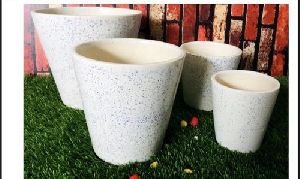 Ceramic Pots Set