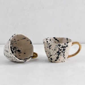 Coffee cup set