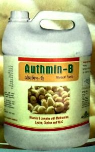Authmin-B Poultry Feed Supplement
