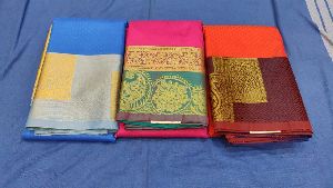 Art Silk Saree