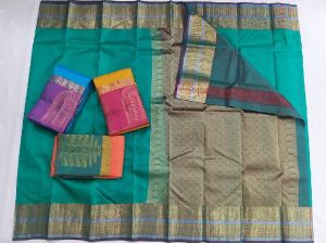 Kanchipuram Silk Sarees