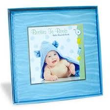 Archies Babies Record Book