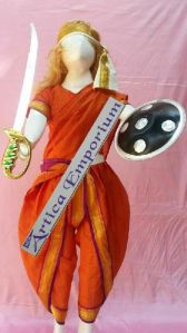 Rani Laxmi Bai Costume