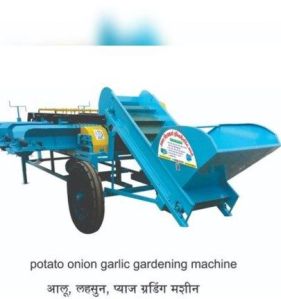 potato grading machine