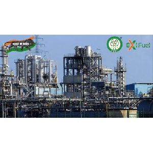 Biodiesel Oil Refinery Plant