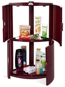 Plastic Corner Cabinet