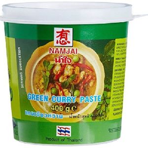 Green Curry Paste