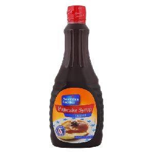 Pancake syrup