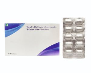 Ubiquinol L-Carnitine L Tartrate Astaxanthin Zinc Lycopene Tablets