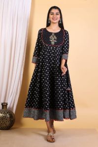 Ladies Cotton Kurtis