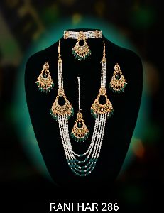 286 Rani Haar Necklace Set