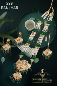 299 Rani Haar Necklace Set