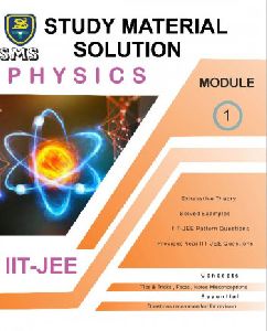 IIT JEE Physics Study Book