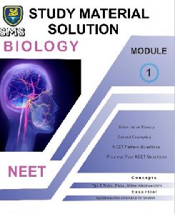 NEET BIOLOGY Study material