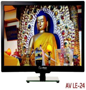 AV LE-24 LED TV