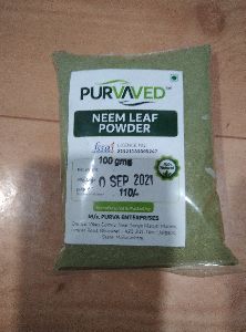 Purva enterpriese neem Leaf powder