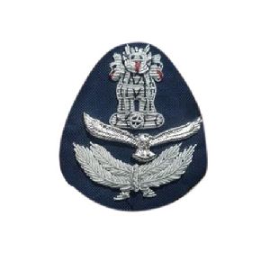 Airforce Cap Badges