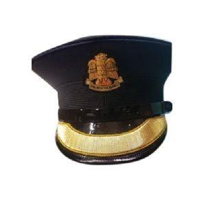 Navy Officer Peaked Cap