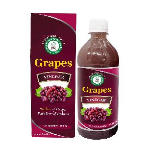 Grapes Vinegar