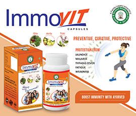 Immovit Immunity Booster Capsules