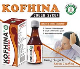 Kofhina Cough Syrup