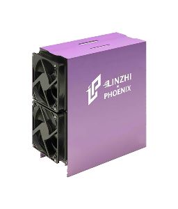 Linzhis Phoenixs 2600Mh/s ETHMiners