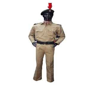 ncc uniform