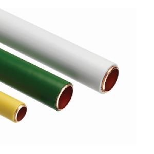 PVC Coated Copper Tubes