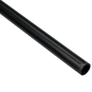 Black PVC Conduit Pipes