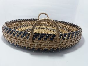 rattan handle basket