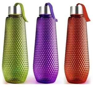 checkered Drinking water Bottle set