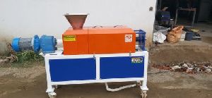 Cow Dung Dewatering Machine