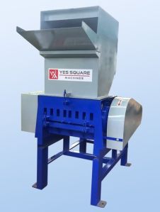 plastic shredding machine