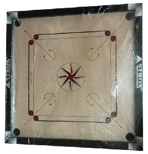 Square Carrom Board