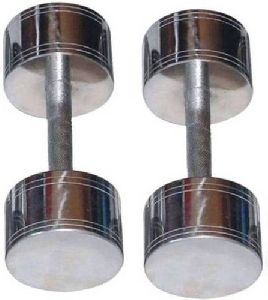 Steel Gym Dumbbell