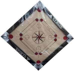 Wooden Carrom Board