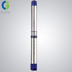 Submersible pumps