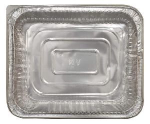 Disposable Aluminium Foil Food Container