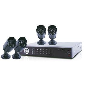 CCTV Security System