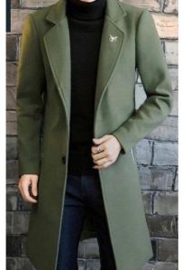 mens long coat