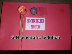 Le Chatelier Mould