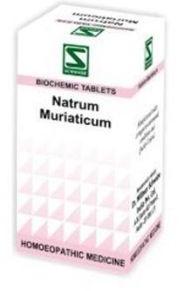 Natrum Muriaticum