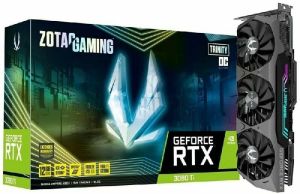 Gaming GeForce RTX 3080 Ti graphics card