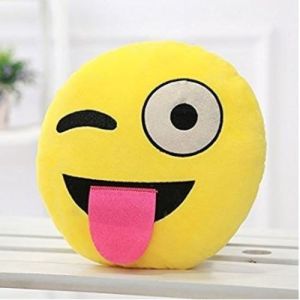 Emoji Cushion