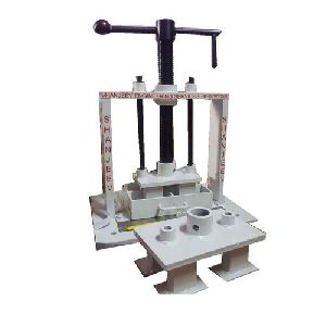 Manual Tamarind Cake Pressing Machine