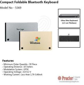 Bluetooth Keyboard